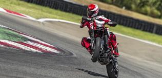 Ducati Hypermotard SP